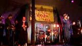 Big Bad Voodoo Daddy - Who&#39;s That Creepin&#39;? - clip 1