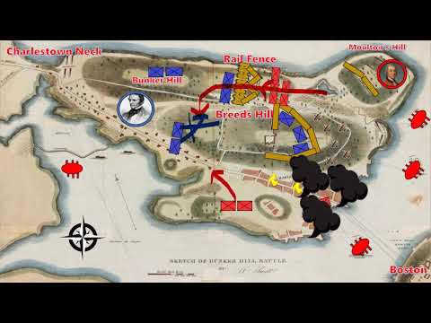Battle for Boston - Assault on Bunker Hill
