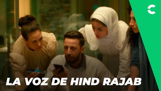 LA VOZ DE HIND RAJAB | TRÁILER