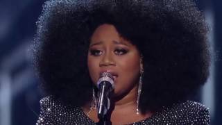 La&#39;Porsha Renae  - Diamonds (Top 2)