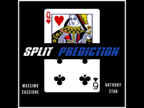 Voir la vidéo Split Prediction Rouge - Massimo Cascione - Anthony Stan