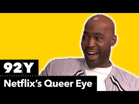 Queer Eye's Karamo Brown on going into unwelcome spaces