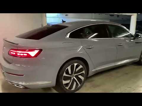 Volkswagen Arteon 2.0TDI 150BHP R-LINE AUTOMATIC - Image 2