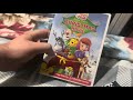 My Christmas DVD Collection 2025 Edition