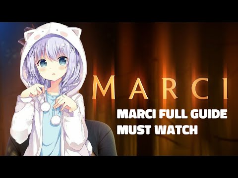 How to play Marci best guide 2021 : DOTA 2