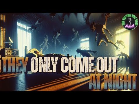 They Only Come Out At Night w/ Vicki Joy Anderson