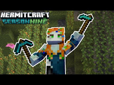 HERMITCRAFT: SEASON 9 - 01 - DAY 1 CHAOS