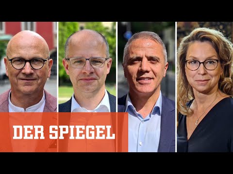 Ein Jahr nach Lübcke-Mord: Wir ducken uns nicht weg! | DER SPIEGEL