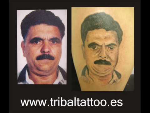 tribal tattoos, la rapita,Tarragona, Suite  Diablo , lies