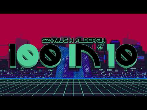 SzymUs x ALBERCIK - 100 Dropów w 10 minut