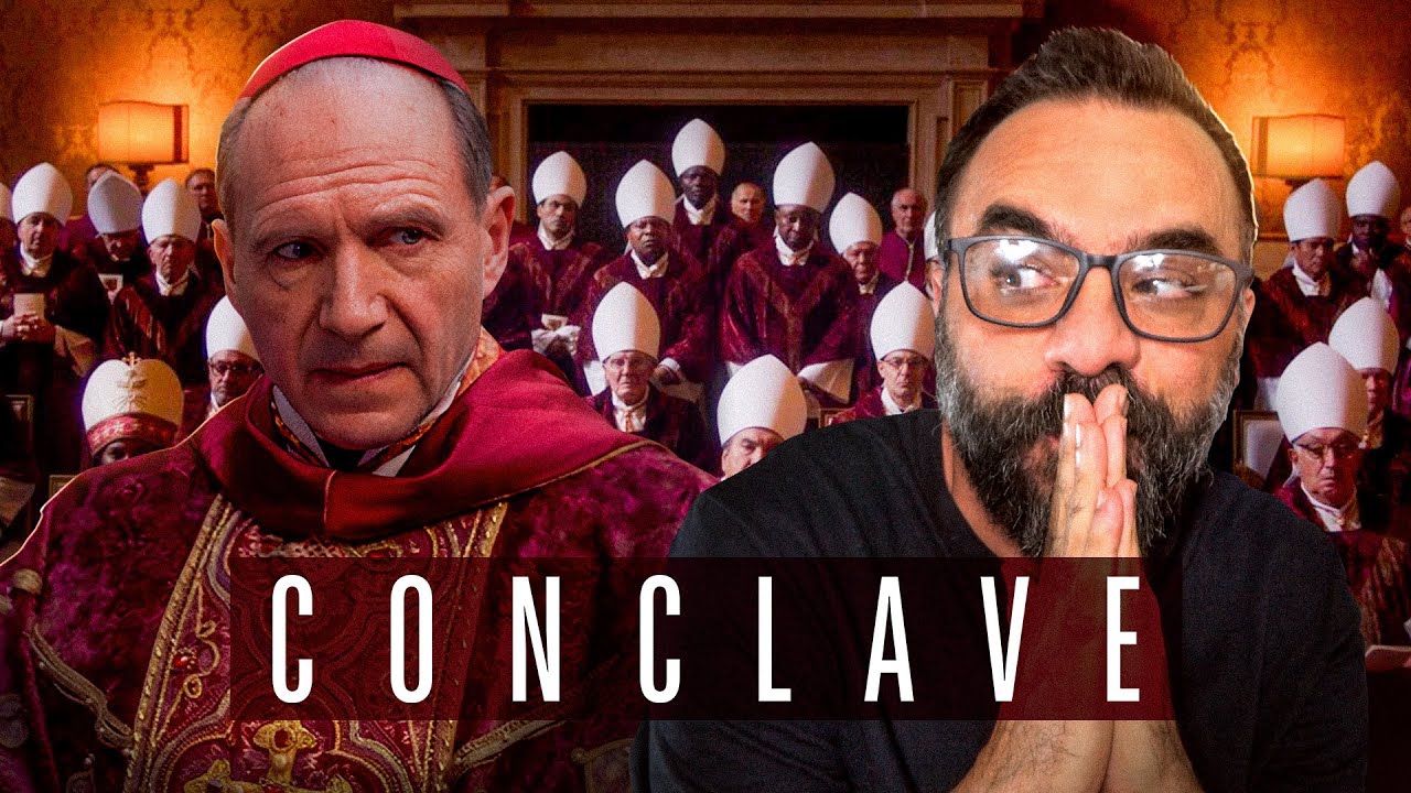 CONCLAVE (2024) - Crítica