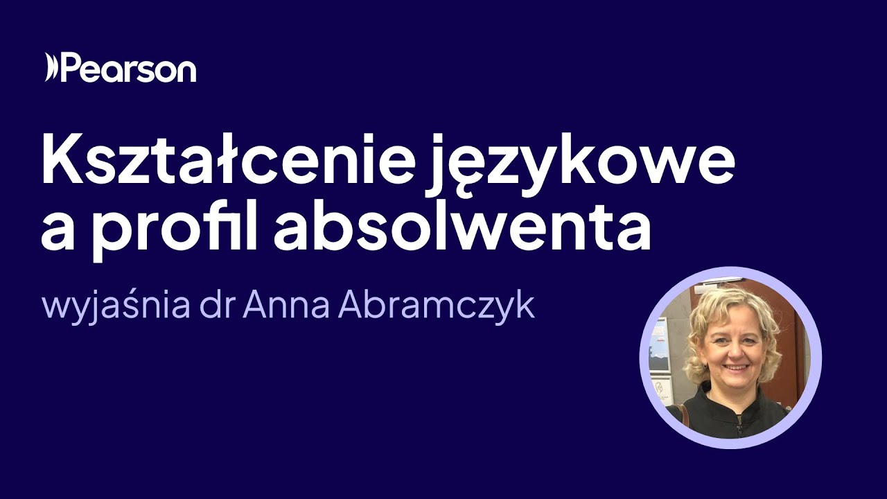 Kształcenie językowe a Profil absolwenta i absolwentki