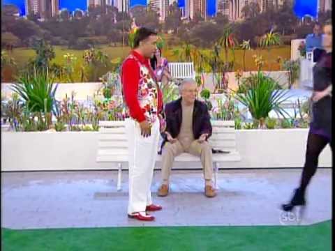 Paulinho Gogó 11 07 13 - A Praça é Nossa - Pomada pro Maçarico