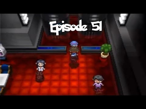 Pokémon Black and White 2 - Episode 51 - Black Tower - Areas 2 and 3