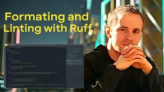 Streamlit Crossfit 21 -  Formatting and Linting with Ruff