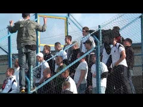 Cresovia Siemiatycze doping w Wysokiem Mazowieckiem