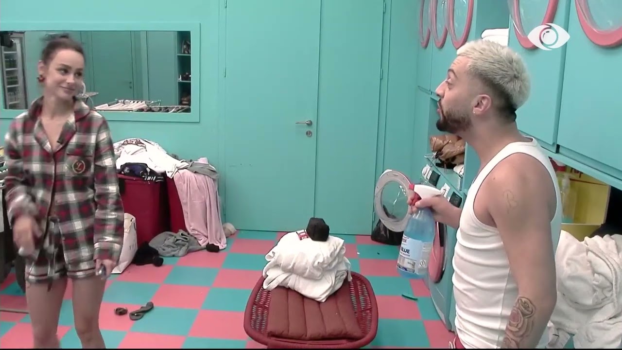 Mos fol, i ke dhënë vetes shumë rëndësi/ Egli diskuton me Gjestin