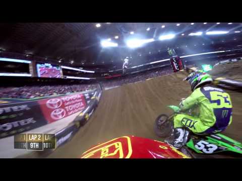 GoPro: Alex Frye Main Event 2016 Monster Energy Supercross from St. Louis