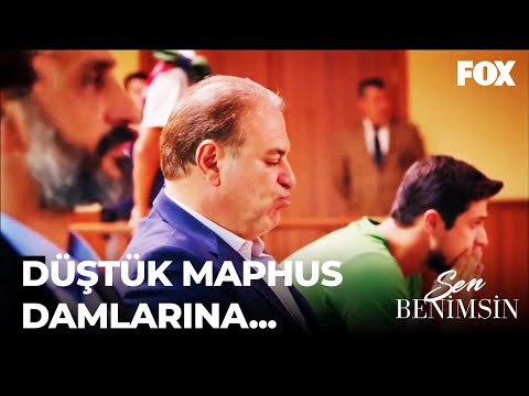 Ejder ve Ailesi Hapse Düştü⏳ - Sen Benimsin Özel Sahneler