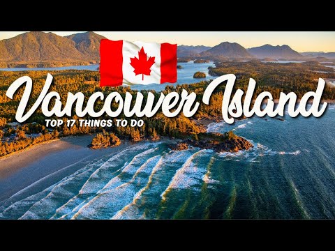 17 BEST Things To Do In Vancouver Island 🇨🇦 British Columbia