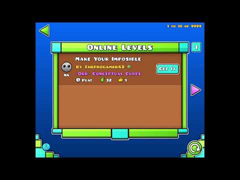 Gd Random Levels Draw Steam Community :: Video :: Random levels in GD #1