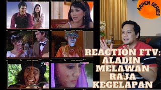 Download lagu REACTION FTV GENTABUANA: ALADIN MELAWAN RAJA KEGELAPAN | CAST: ARIF RAHMAN PENTY AFIANI RATU ANISSA mp3