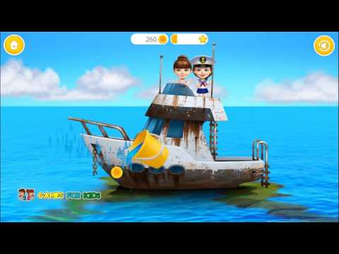 Games for Kids Sweet Baby Girl Summer Fun 2 GamePlay By TutoTOONS Full Unlock