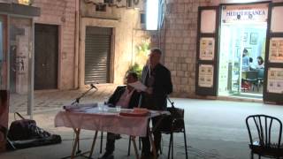 LE MANI SUL PORTO .. BALLE, BOLLE E BOMBE. 1 parte