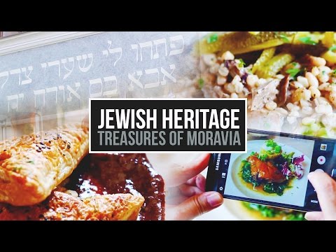 TASTE JEWISH MIKULOV |MORAVIA TREASURES
