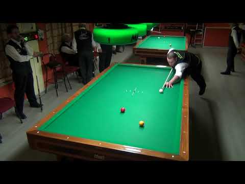 Lo Vetere / Rizzitano vs Cartolaro / Ribezzi - Biliardo Campionato a squadre 2020 1^/2^/3^