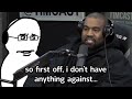Northernlion Finds Kanye In His Unban Requests