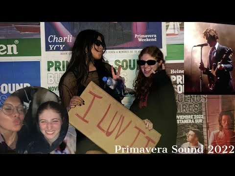 LLUVIA Y CAOS EN EL PRIMAVERA SOUND