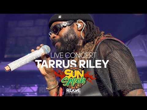 Tarrus Riley & Black Soil Band Live at Reggae Sunsplash Festival 2024