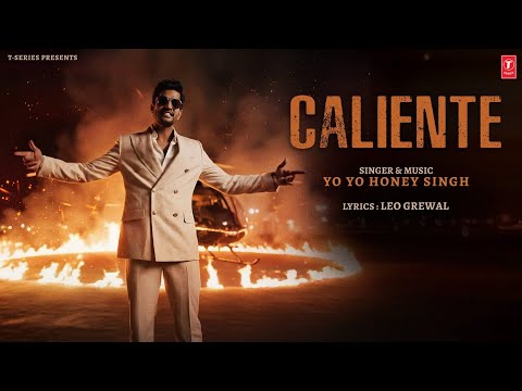 Caliente (Video Song): Yo Yo Honey Singh | Leo Grewal | GLORY | T-Series