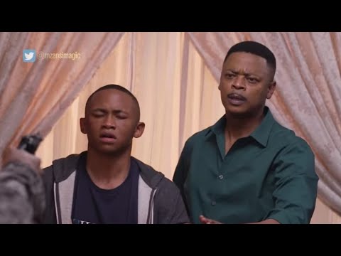 Gomora 10 May 2021: Langa & Ntokozo 😭