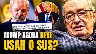 Por que é impossível ter SUS grátis e fim da desigualdade ao mesmo tempo | Olavo de Carvalho