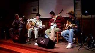 Back Home- Wild Horses