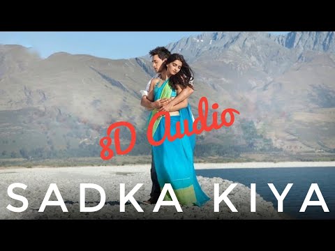 Sadka Kiya (8D Audio) Suraj Jagan | Mahalaxmi Iyer | SoulFul Beatz | Love Ambience