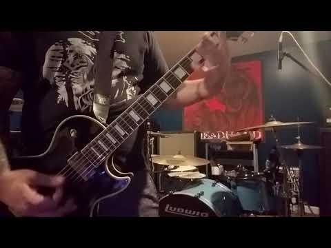 Marshall JMP 2203 boosted with BAT Witchburner