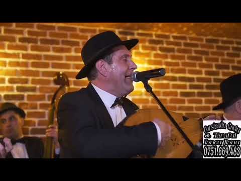 Ce mai gagică, ce bucățică -Constantin și Cosmin Gaciu & Taraful Iancu Jianu( (LIVE)