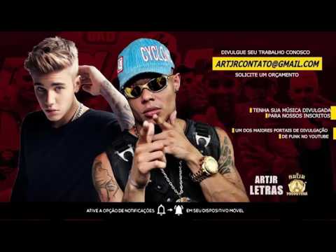 MC LAN e Justin Bieber- cito theca- lançamento 2017