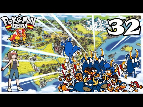 Pokémon IBERIA Ep.32 - A PAMPLONA HEMOS DE IR