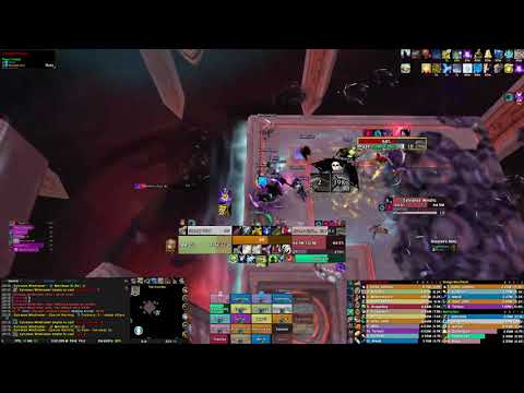 Mythic Sylvanas Legendary Bow Drop