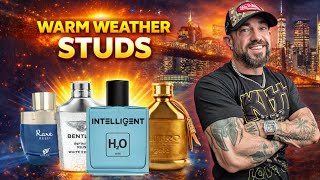 These 12 Colognes Are Game Changers For Warm Weather: Week #329