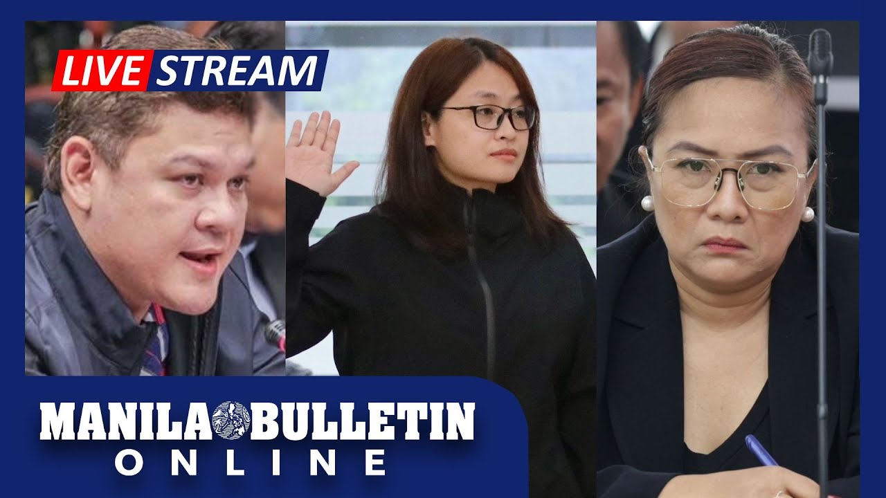 LIVE: House resumes quad-committee hearing on EJKs, POGOs | Sept. 27