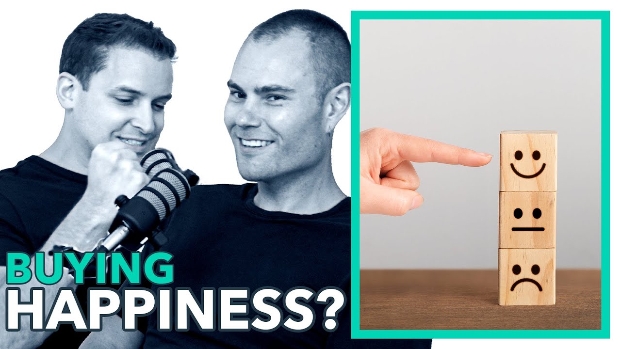 EP 071: How I Bought My Happiness
