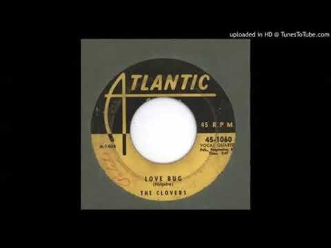 Love Bug     THE CLOVERS     1955