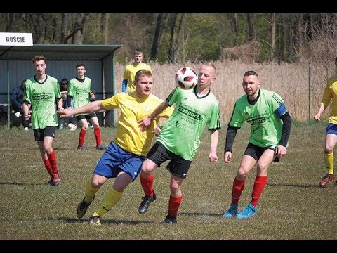 Ligi piłkarskie 2018/2019 / Świt Barcząca - Iskra Kotuń