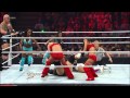 Tons Of Funk The Funkadactyls Vs Team Rhodes Scholars The Bella Twins Raw April 8 2013