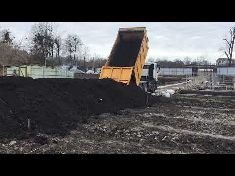 Чернозем під газон Київ, торф - фото 4 - id-p76192645